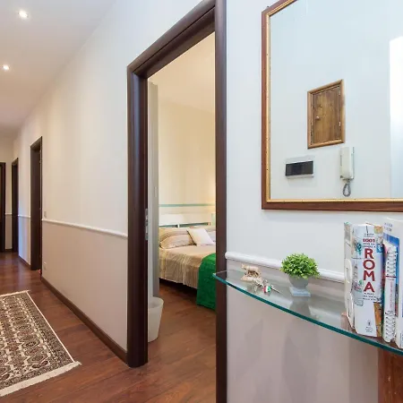 Daire Vatican - Residenza Argilla By Interhome *