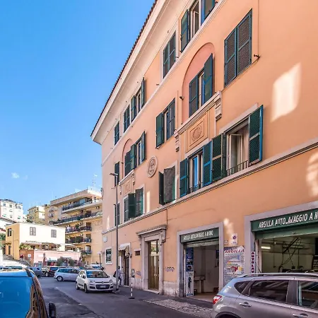 Vatican - Residenza Argilla By Interhome Apartman *