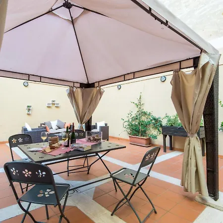 Vatican - Residenza Argilla By Interhome Apartman *
