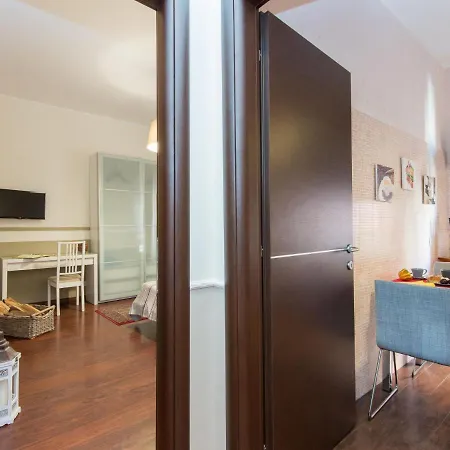 Апартаменты Vatican - Residenza Argilla By Interhome *