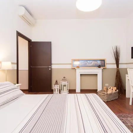 Vatican - Residenza Argilla By Interhome Apartman Róma