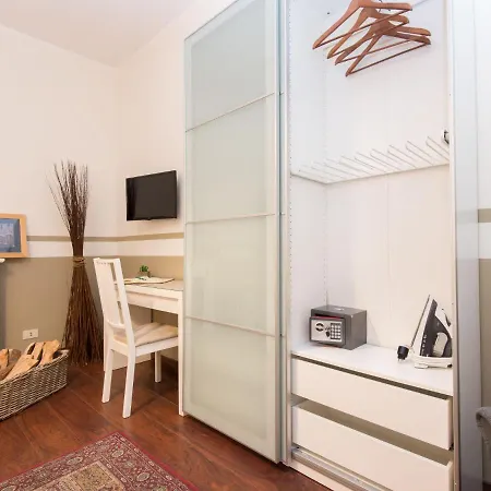 Vatican - Residenza Argilla By Interhome Apartman Róma