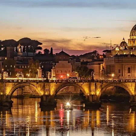 Vatican - Residenza Argilla By Interhome Apartman
